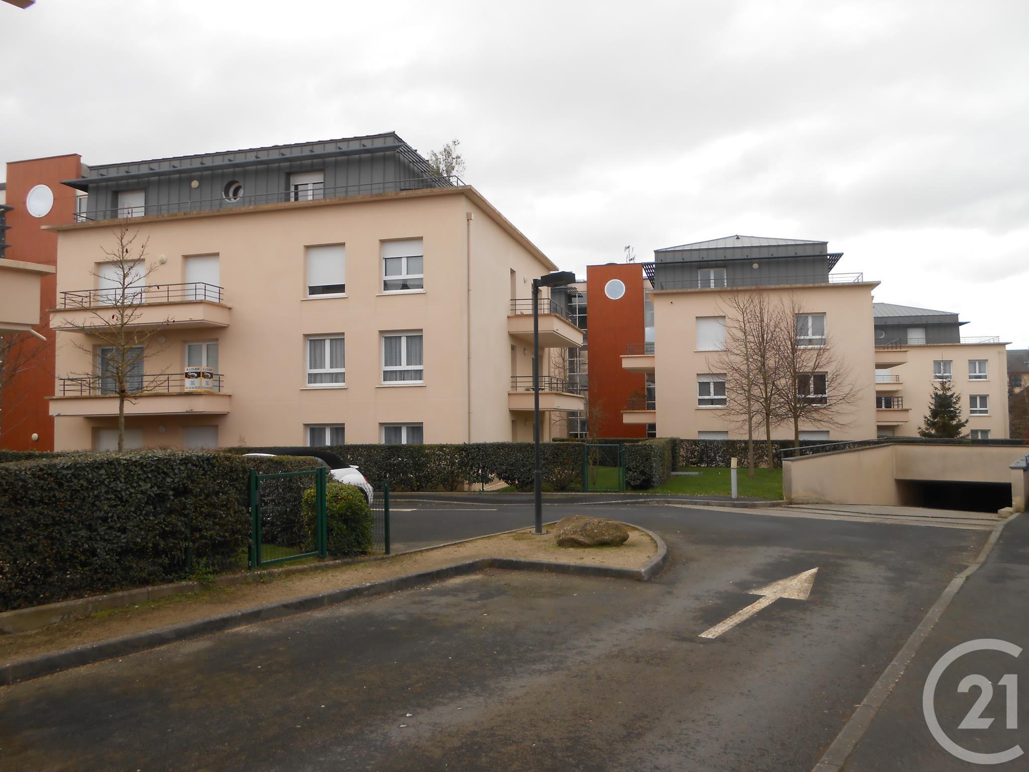 Studio à louer - 1 pièce - 24 m2 - GRANVILLE - 50 - BASSE-NORMANDIE
