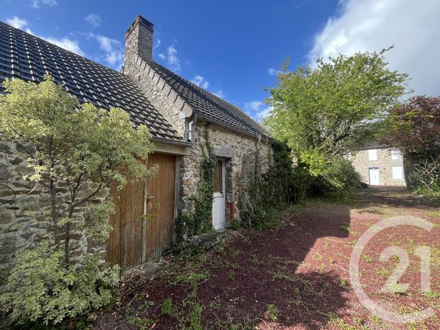 maison à vendre - 7 pièces - 150.0 m2 - GOUVILLE SUR MER - 50 - BASSE-NORMANDIE - Century 21 Royer Immo