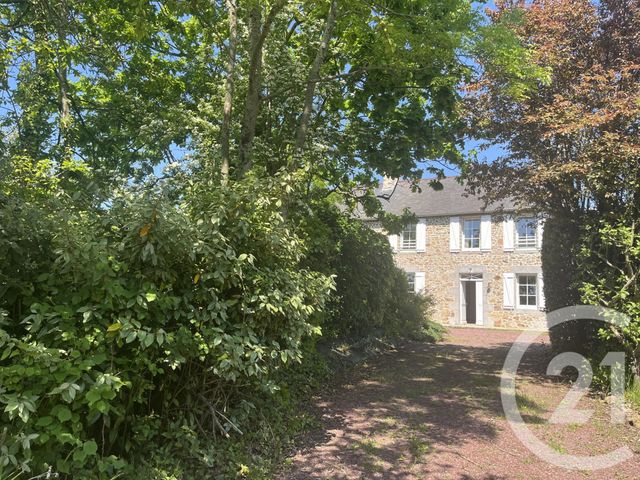 maison à vendre - 7 pièces - 150.0 m2 - GOUVILLE SUR MER - 50 - BASSE-NORMANDIE - Century 21 Royer Immo