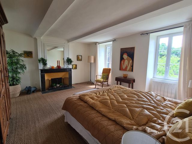 maison à vendre - 11 pièces - 345.0 m2 - GOUVILLE SUR MER - 50 - BASSE-NORMANDIE - Century 21 Royer Immo