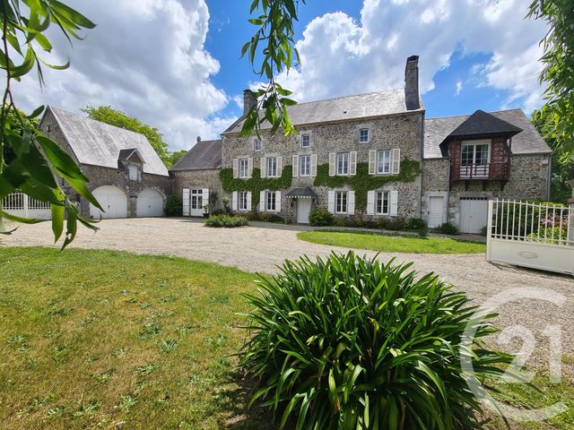 maison - GOUVILLE SUR MER - 50