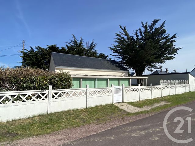 Afficher la photo en grand maison à vendre - 4 pièces - 43.82 m2 - BLAINVILLE SUR MER - 50 - BASSE-NORMANDIE - Century 21 Royer Immo