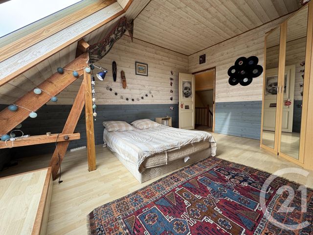 maison à vendre - 7 pièces - 190.4 m2 - AGON COUTAINVILLE - 50 - BASSE-NORMANDIE - Century 21 Royer Immo