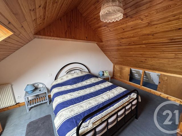 maison à vendre - 7 pièces - 145.0 m2 - BLAINVILLE SUR MER - 50 - BASSE-NORMANDIE - Century 21 Royer Immo