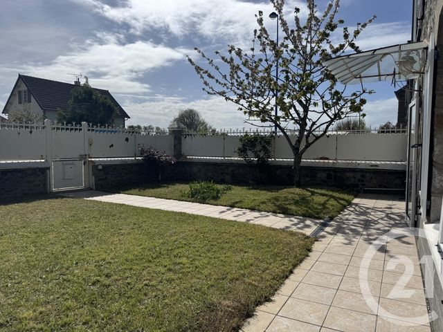 maison à vendre - 7 pièces - 145.0 m2 - BLAINVILLE SUR MER - 50 - BASSE-NORMANDIE - Century 21 Royer Immo