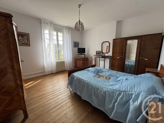 maison à vendre - 7 pièces - 145.0 m2 - BLAINVILLE SUR MER - 50 - BASSE-NORMANDIE - Century 21 Royer Immo