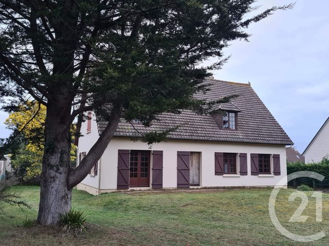 maison à vendre - 5 pièces - 139.0 m2 - ST GERMAIN SUR AY - 50 - BASSE-NORMANDIE - Century 21 Royer Immo