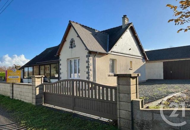 maison - GOUVILLE SUR MER - 50