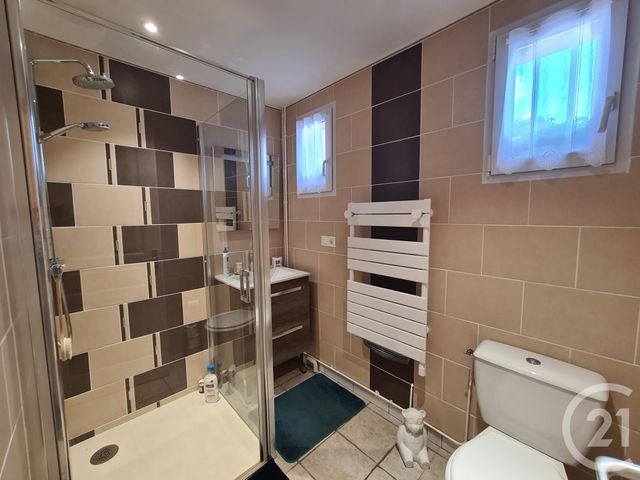 maison à vendre - 6 pièces - 130.99 m2 - AGON COUTAINVILLE - 50 - BASSE-NORMANDIE - Century 21 Royer Immo