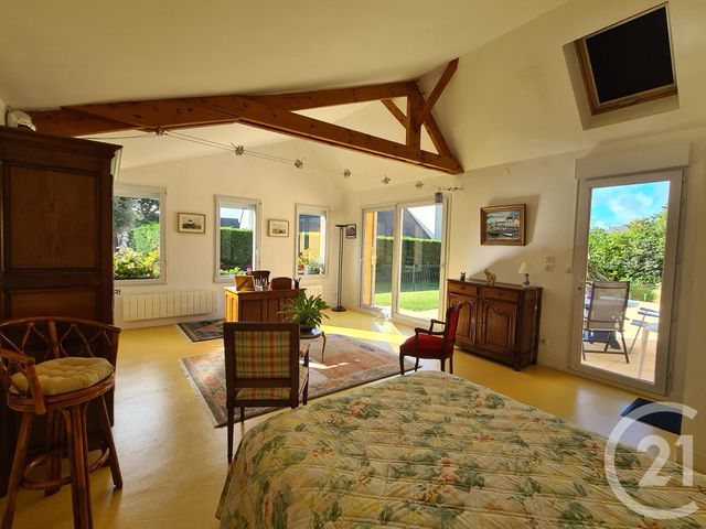 maison à vendre - 6 pièces - 130.99 m2 - AGON COUTAINVILLE - 50 - BASSE-NORMANDIE - Century 21 Royer Immo