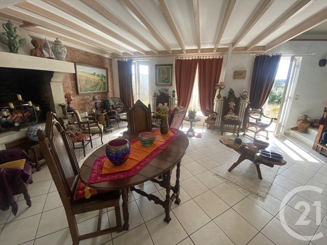 maison à vendre - 6 pièces - 167.8 m2 - AGON COUTAINVILLE - 50 - BASSE-NORMANDIE - Century 21 Royer Immo