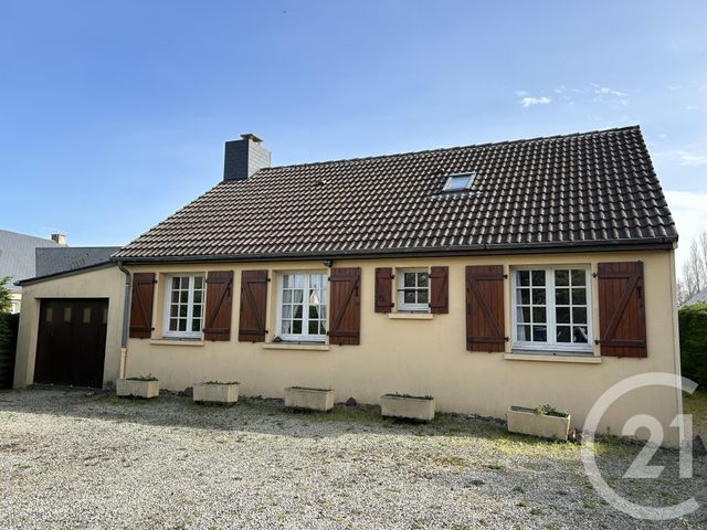 maison - GOUVILLE SUR MER - 50