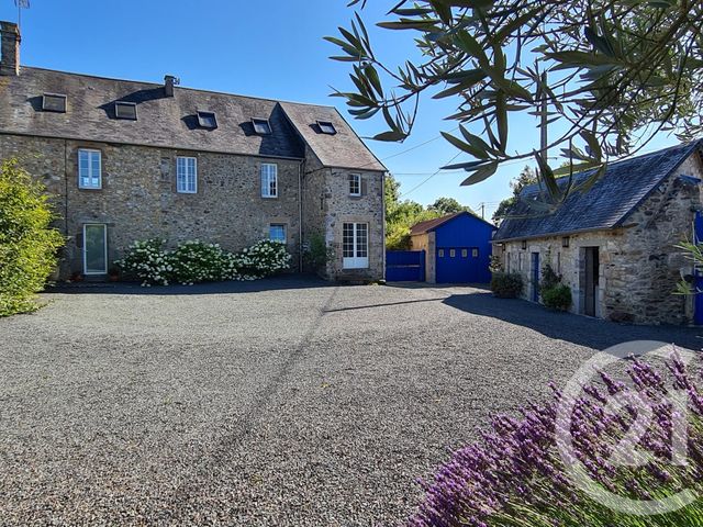 maison - HEUGUEVILLE SUR SIENNE - 50