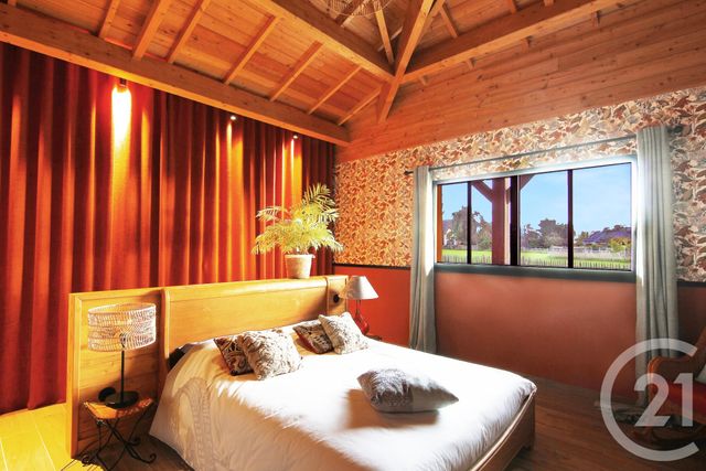 maison à vendre - 6 pièces - 229.0 m2 - BLAINVILLE SUR MER - 50 - BASSE-NORMANDIE - Century 21 Royer Immo