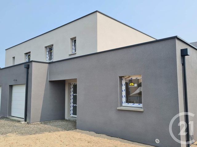 maison à vendre - 5 pièces - 118.97 m2 - AGON COUTAINVILLE - 50 - BASSE-NORMANDIE - Century 21 Royer Immo