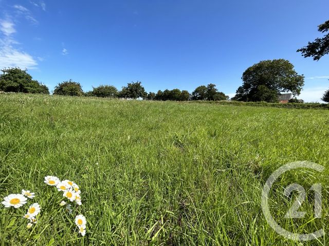 Terrain à vendre TOURVILLE SUR SIENNE