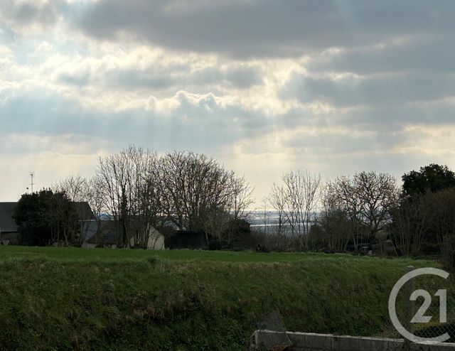 terrain - TOURVILLE SUR SIENNE - 50