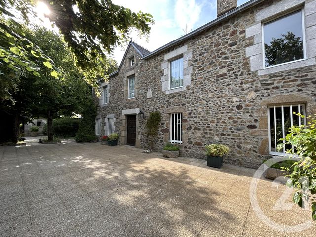 maison à vendre - 12 pièces - 420.0 m2 - BLAINVILLE SUR MER - 50 - BASSE-NORMANDIE - Century 21 Royer Immo