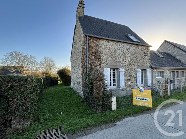 maison à vendre - 5 pièces - 96.46 m2 - TOURVILLE SUR SIENNE - 50 - BASSE-NORMANDIE - Century 21 Royer Immo