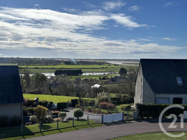 maison à vendre - 6 pièces - 170.0 m2 - HEUGUEVILLE SUR SIENNE - 50 - BASSE-NORMANDIE - Century 21 Royer Immo