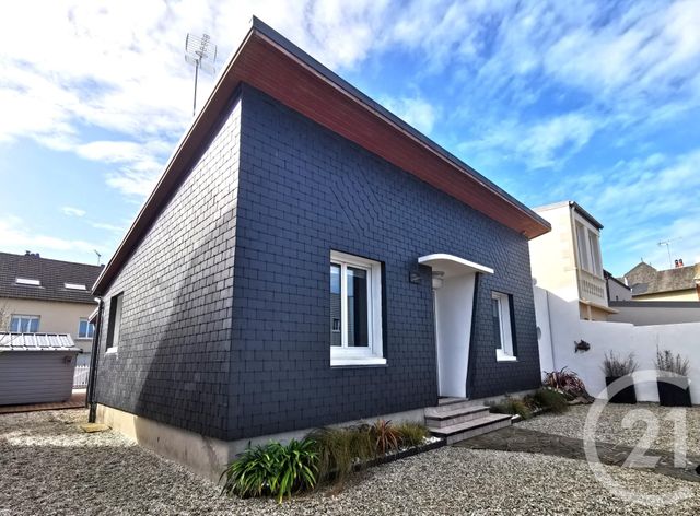 maison - AGON COUTAINVILLE - 50