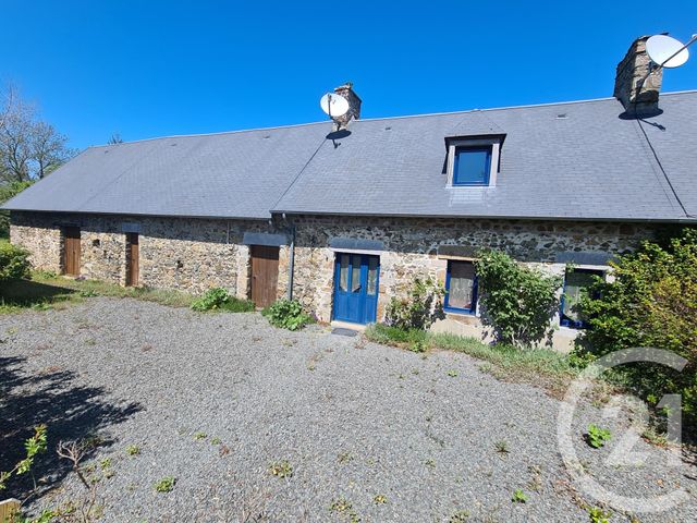 maison - BLAINVILLE SUR MER - 50