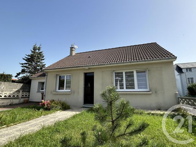 maison - AGON COUTAINVILLE - 50