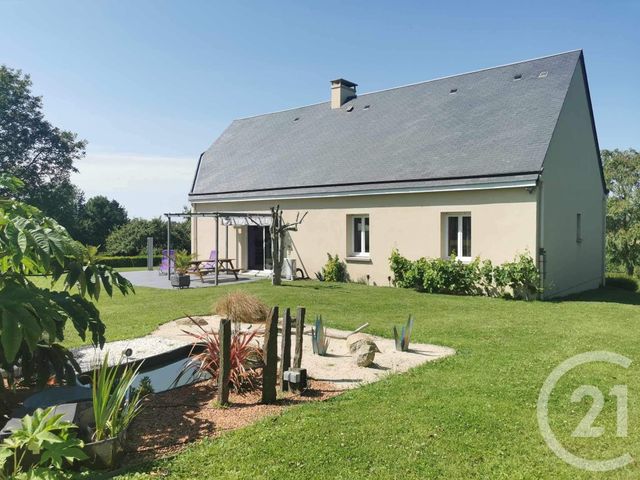 Maison à vendre REGNEVILLE SUR MER