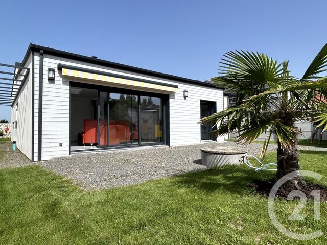 maison à vendre - 4 pièces - 103.99 m2 - AGON COUTAINVILLE - 50 - BASSE-NORMANDIE - Century 21 Royer Immo
