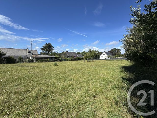 terrain à vendre - 920.0 m2 - BLAINVILLE SUR MER - 50 - BASSE-NORMANDIE - Century 21 Royer Immo