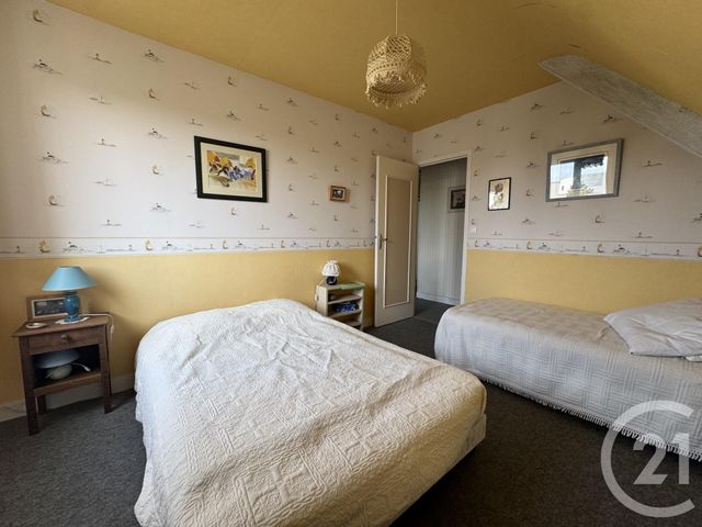 maison à vendre - 5 pièces - 95.0 m2 - GOUVILLE SUR MER - 50 - BASSE-NORMANDIE - Century 21 Royer Immo