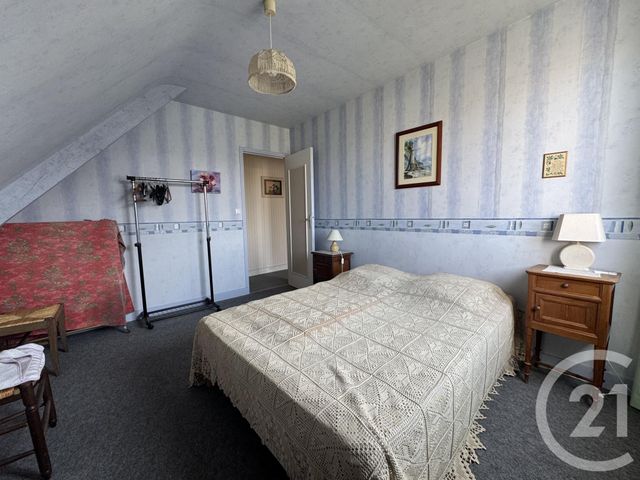 maison à vendre - 5 pièces - 95.0 m2 - GOUVILLE SUR MER - 50 - BASSE-NORMANDIE - Century 21 Royer Immo