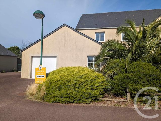 maison - TOURVILLE SUR SIENNE - 50