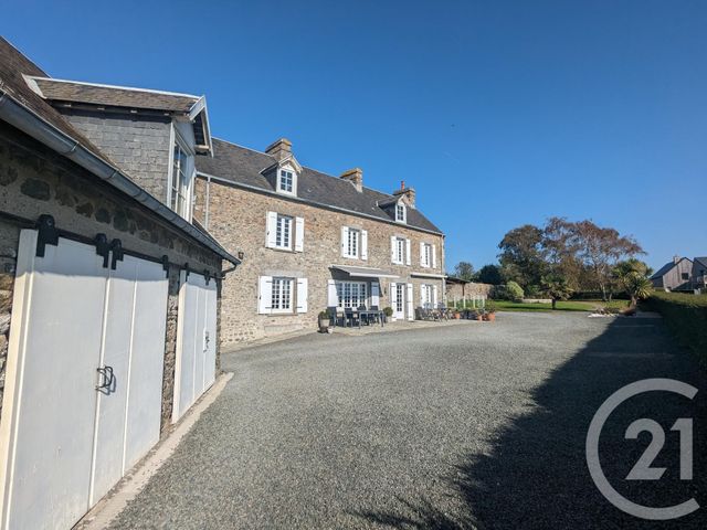 maison à vendre - 6 pièces - 156.2 m2 - TOURVILLE SUR SIENNE - 50 - BASSE-NORMANDIE - Century 21 Royer Immo