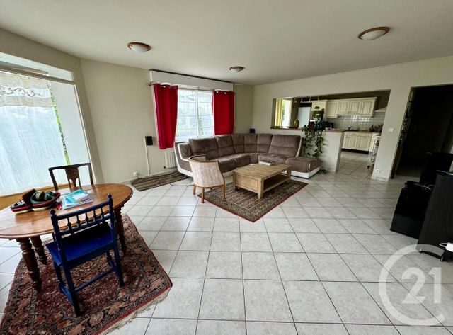 maison à vendre - 7 pièces - 149.0 m2 - BLAINVILLE SUR MER - 50 - BASSE-NORMANDIE - Century 21 Royer Immo