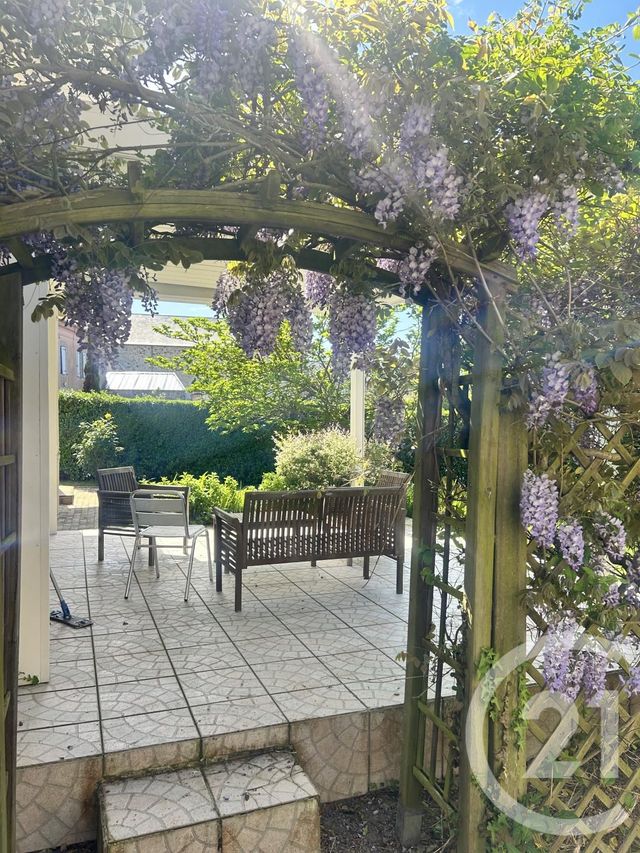 maison à vendre - 7 pièces - 149.0 m2 - BLAINVILLE SUR MER - 50 - BASSE-NORMANDIE - Century 21 Royer Immo