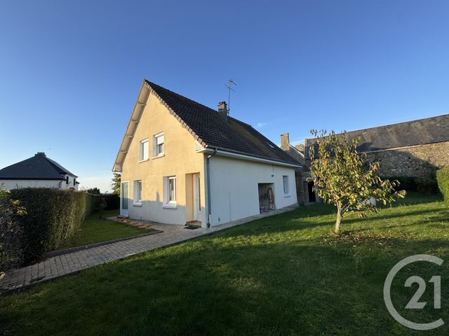 maison à vendre - 7 pièces - 149.0 m2 - BLAINVILLE SUR MER - 50 - BASSE-NORMANDIE - Century 21 Royer Immo