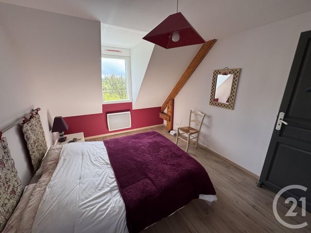 maison à vendre - 6 pièces - 157.0 m2 - HEUGUEVILLE SUR SIENNE - 50 - BASSE-NORMANDIE - Century 21 Royer Immo