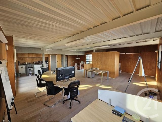 maison à vendre - 5 pièces - 275.45 m2 - GOUVILLE SUR MER - 50 - BASSE-NORMANDIE - Century 21 Royer Immo