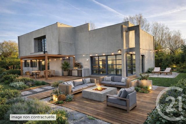 Maison à vendre GOUVILLE SUR MER