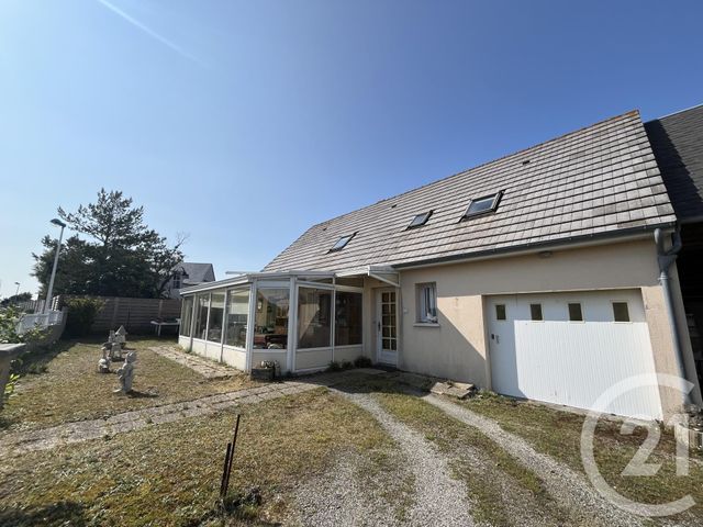 Maison à vendre GOUVILLE SUR MER