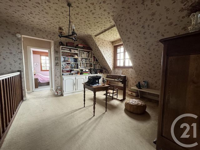 maison à vendre - 7 pièces - 185.7 m2 - BLAINVILLE SUR MER - 50 - BASSE-NORMANDIE - Century 21 Royer Immo