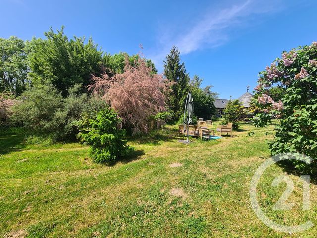 maison à vendre - 9 pièces - 248.8 m2 - BLAINVILLE SUR MER - 50 - BASSE-NORMANDIE - Century 21 Royer Immo