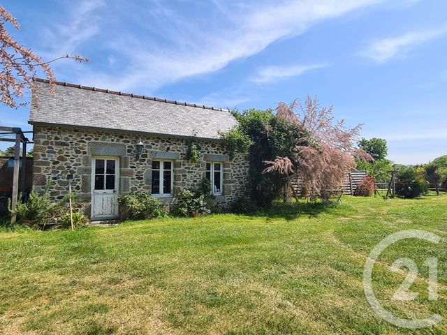 maison à vendre - 9 pièces - 248.8 m2 - BLAINVILLE SUR MER - 50 - BASSE-NORMANDIE - Century 21 Royer Immo