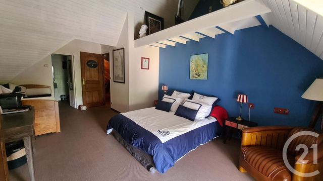 maison à vendre - 9 pièces - 248.8 m2 - BLAINVILLE SUR MER - 50 - BASSE-NORMANDIE - Century 21 Royer Immo