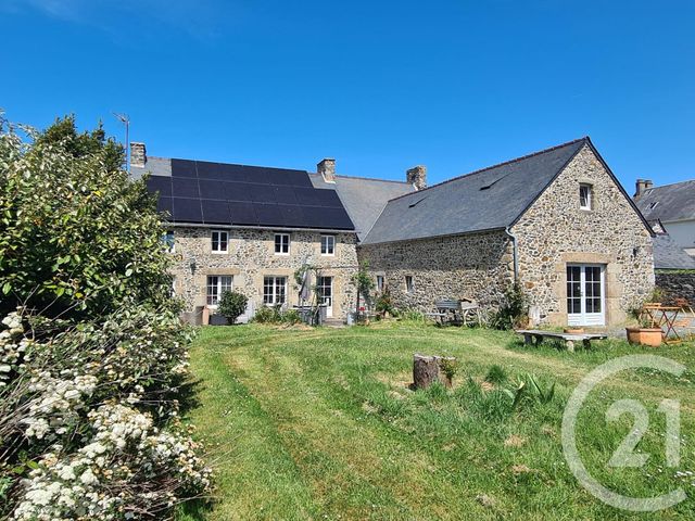 maison à vendre - 9 pièces - 248.8 m2 - BLAINVILLE SUR MER - 50 - BASSE-NORMANDIE - Century 21 Royer Immo