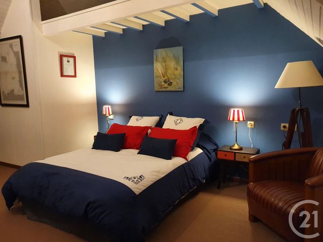 maison à vendre - 9 pièces - 248.8 m2 - BLAINVILLE SUR MER - 50 - BASSE-NORMANDIE - Century 21 Royer Immo