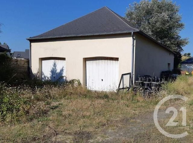 terrain à vendre - 1186.0 m2 - AGON COUTAINVILLE - 50 - BASSE-NORMANDIE - Century 21 Royer Immo