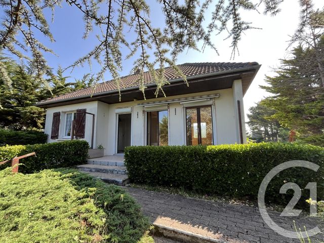 maison à vendre - 3 pièces - 61.5 m2 - AGON COUTAINVILLE - 50 - BASSE-NORMANDIE - Century 21 Royer Immo