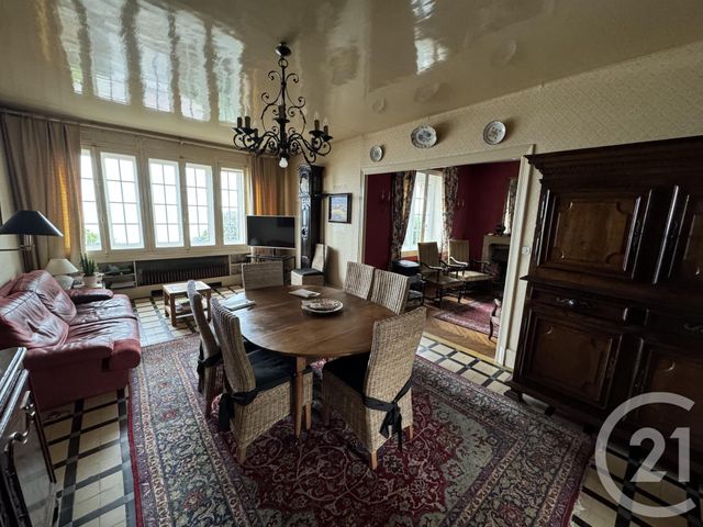 maison à vendre - 10 pièces - 239.4 m2 - AGON COUTAINVILLE - 50 - BASSE-NORMANDIE - Century 21 Royer Immo